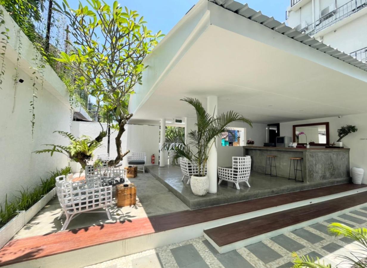 Calm Villa Семиняк Екстериор снимка