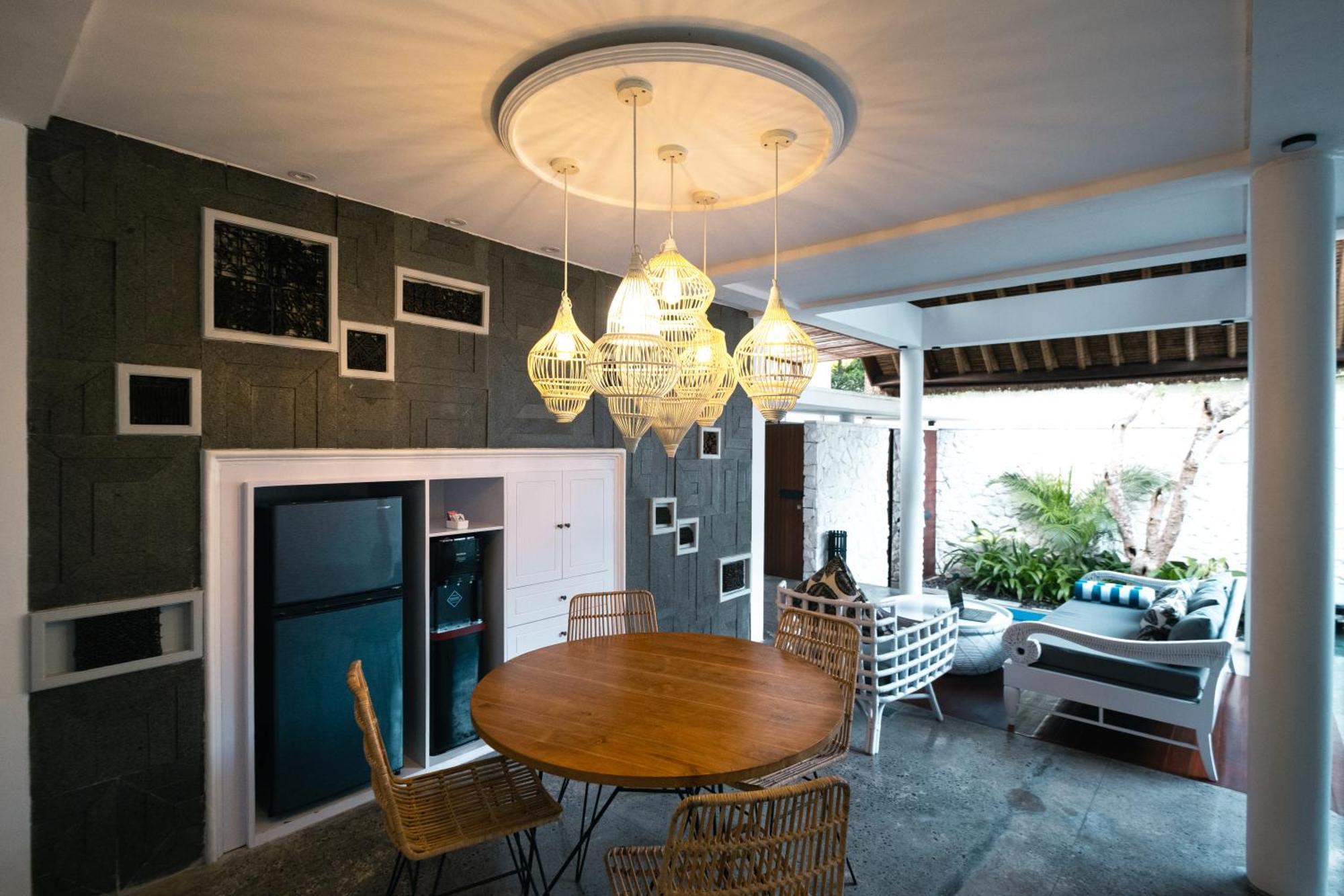 Calm Villa Семиняк Екстериор снимка