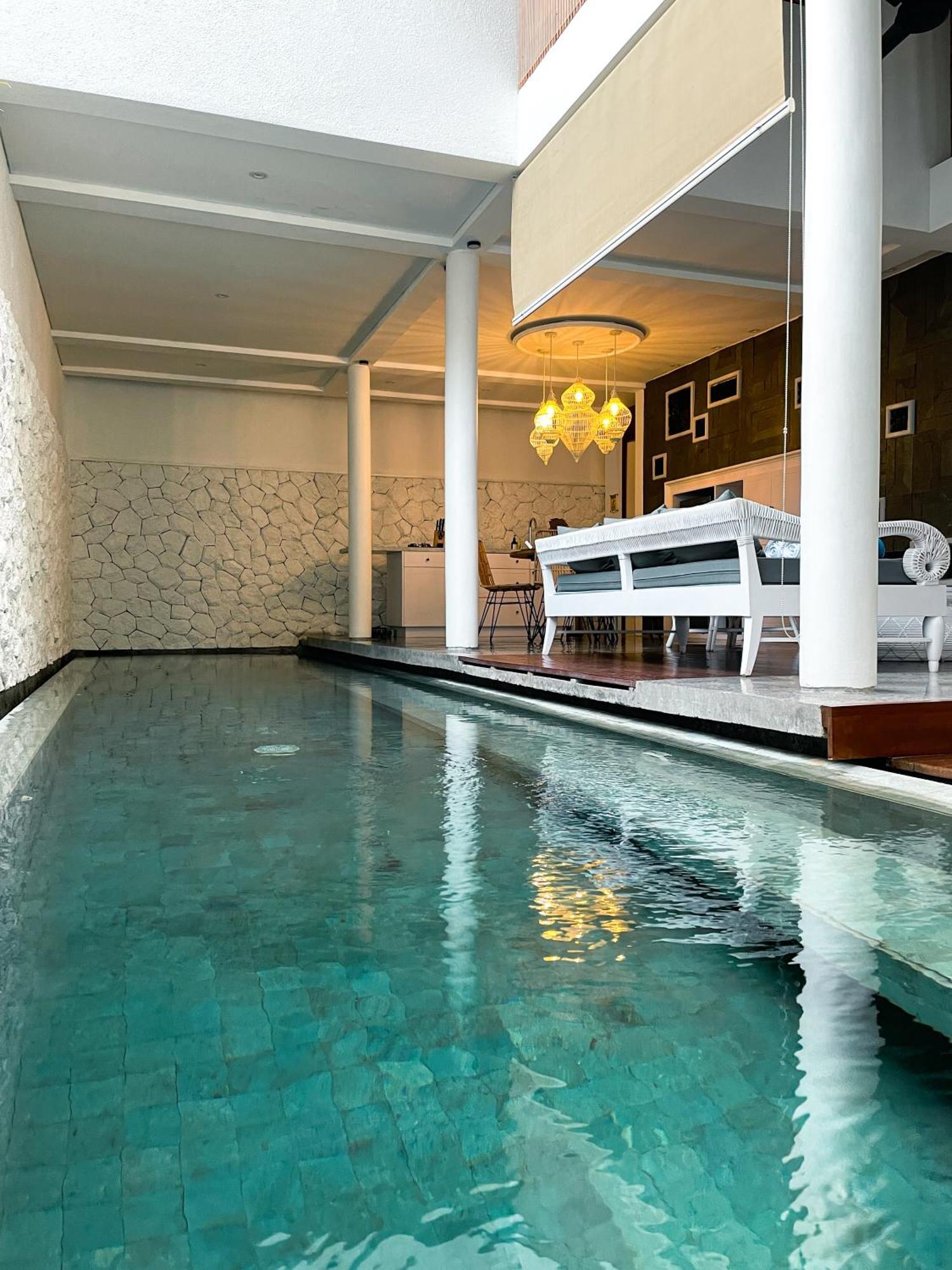 Calm Villa Семиняк Екстериор снимка