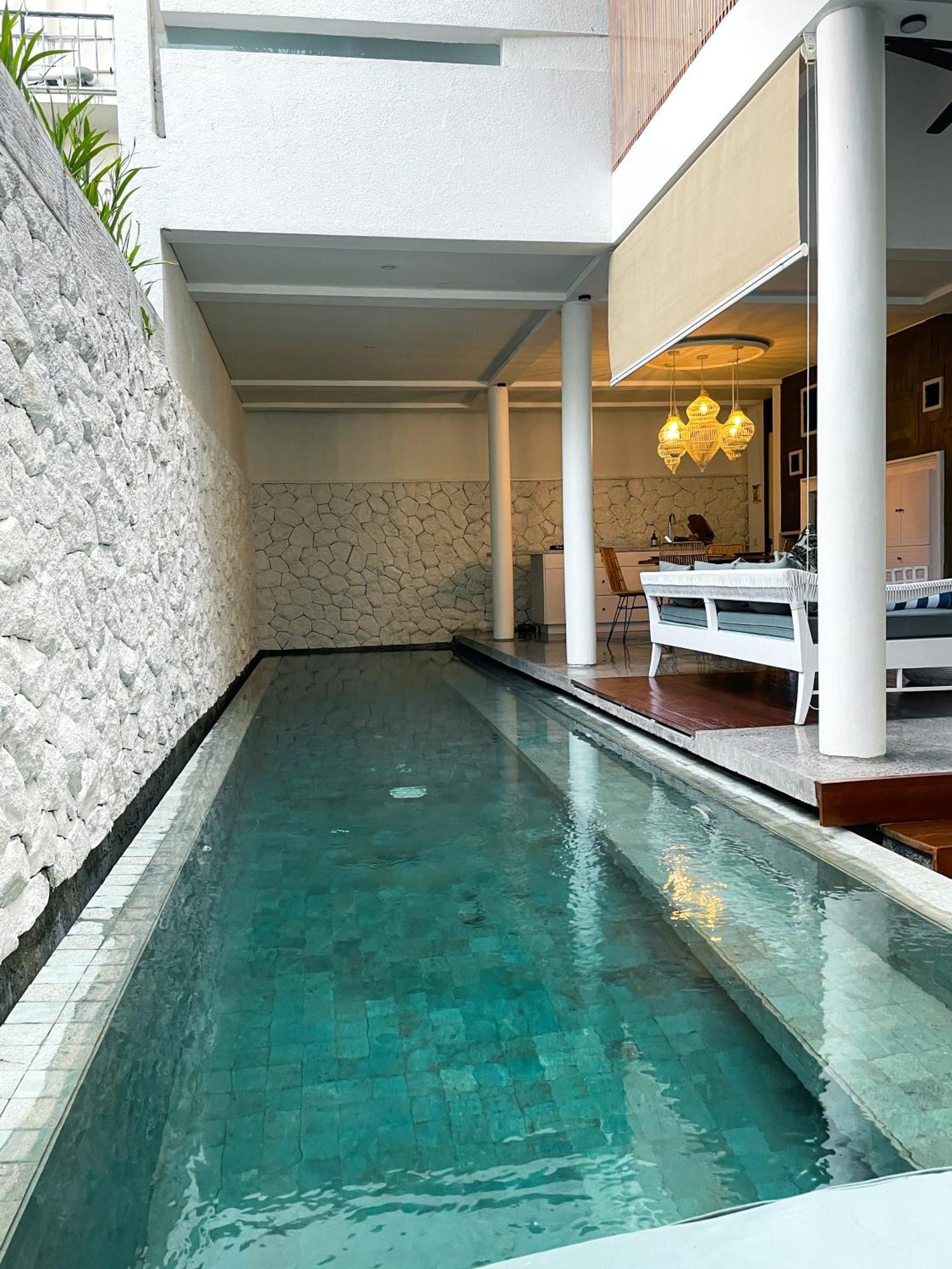 Calm Villa Семиняк Екстериор снимка